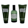 3 Pc Gift Set EDT Spray, After Shave Lotion, Hair and Body Wash Q623961