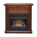 42 Intermediate Cherry Vent-Free Fireplace T20258
