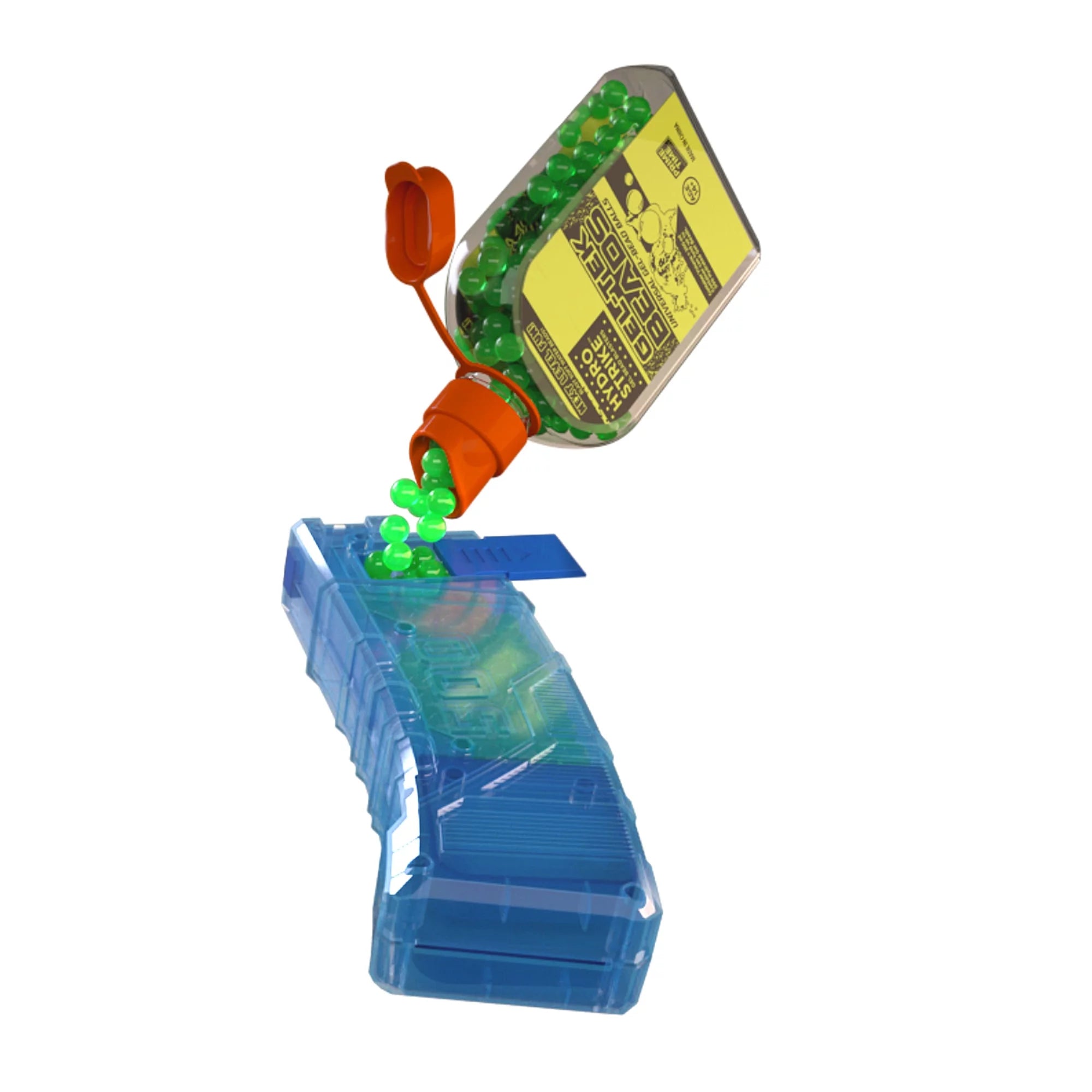 Gel Bead Blaster with 5000 Water Beads S91145