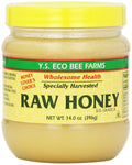 Raw Honey 14 oz C72163