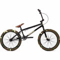 Gloss Black and Camo BMX Bike Y497757