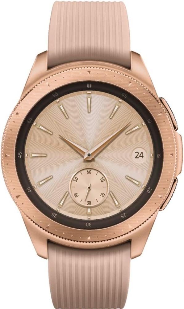 Rose Gold 42mm Smartwatch E109895
