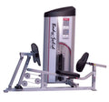 310 lbs. Weight Stack Leg Press and Calf Raise Machine M567