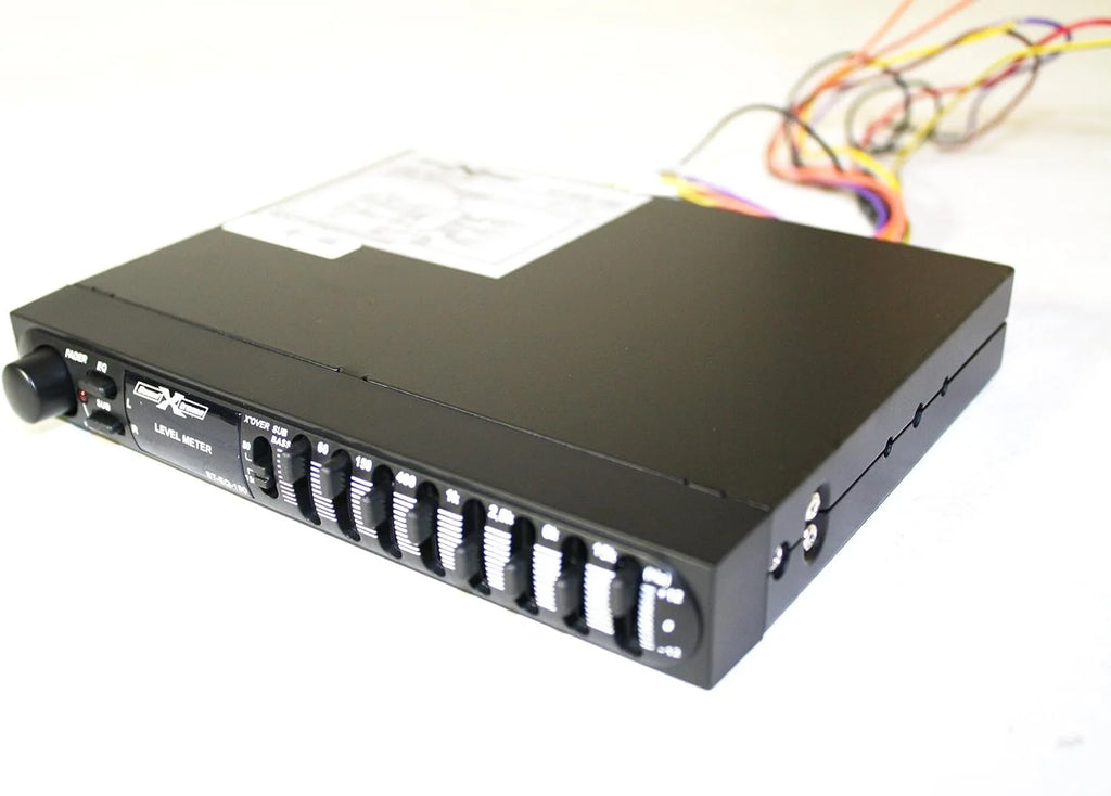 7 Pive Stereo Graphic Equalizer G22869