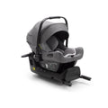 Grey Car Seat with Base O28613