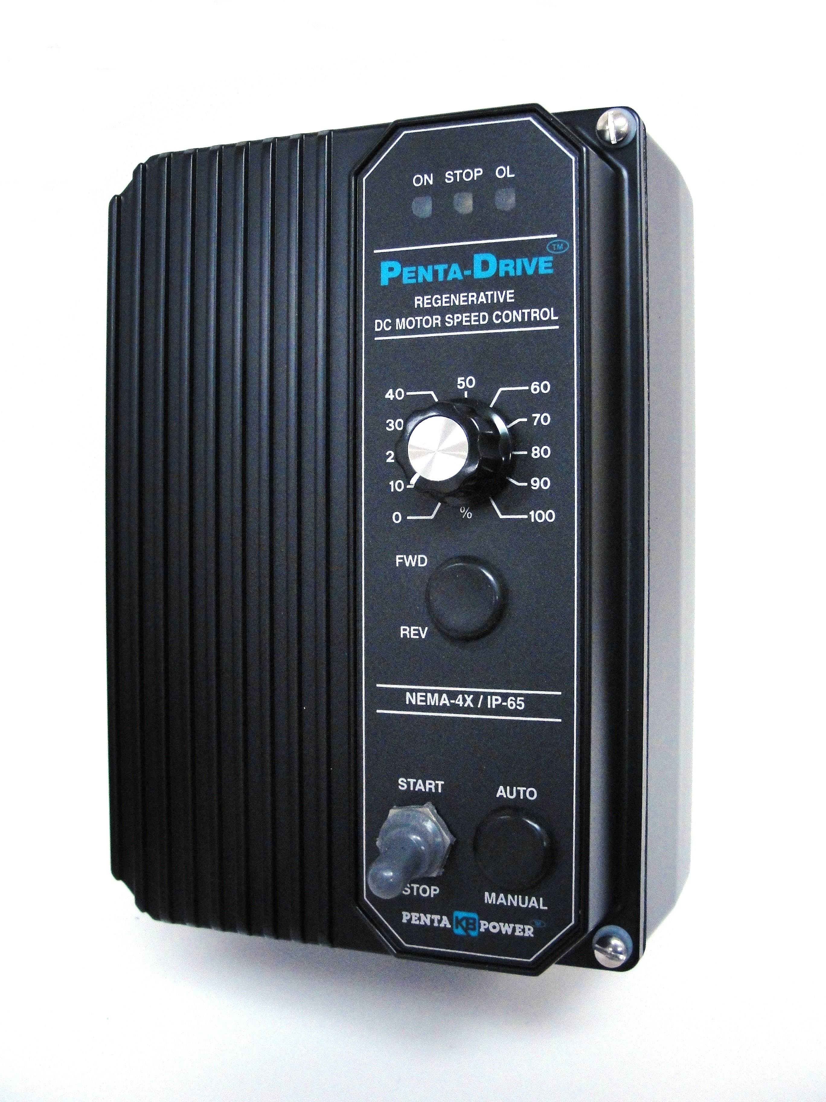 DC Motor Control E6354