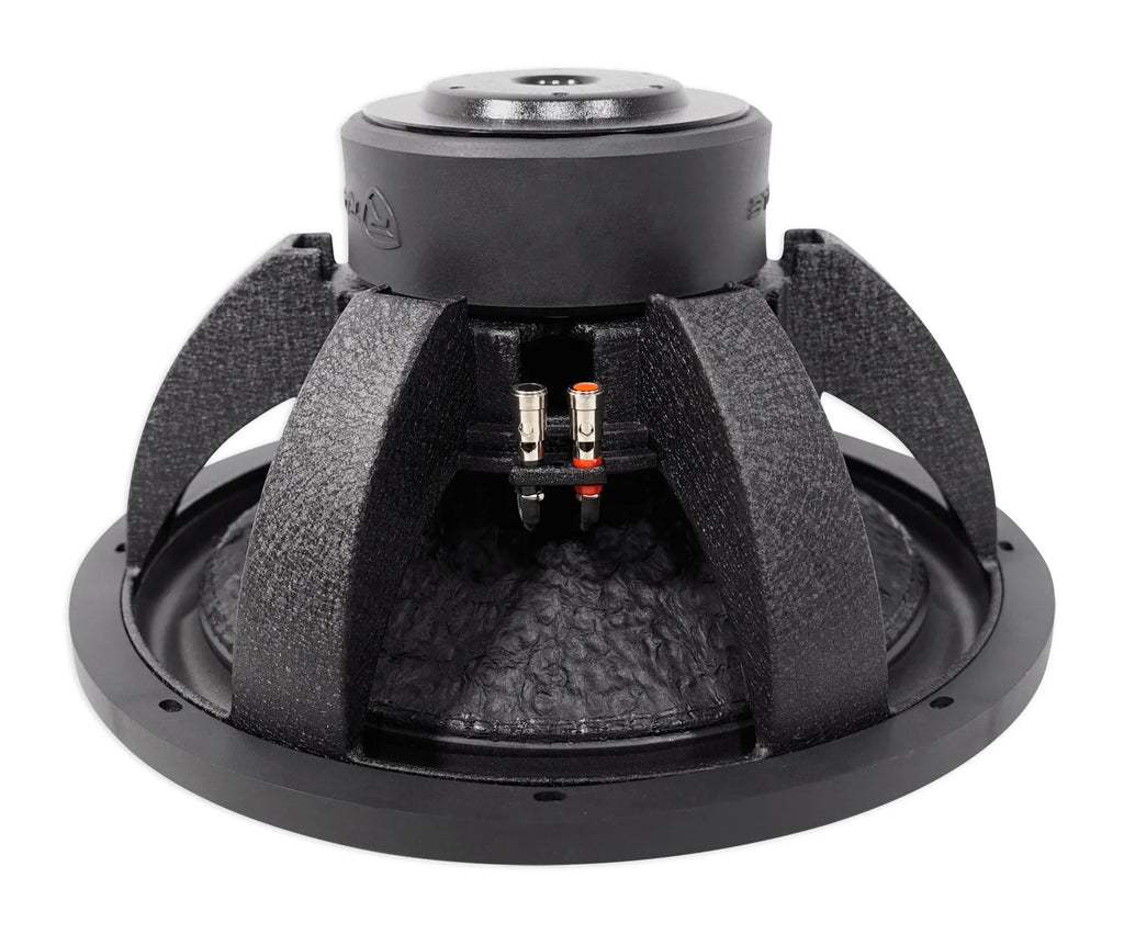 15" 4000w Car Audio Subwoofer with Vented Sub Box Enclosure N937976