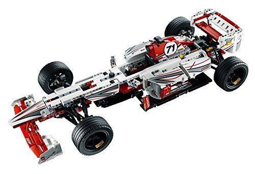 F1 Car Construction Set N579465