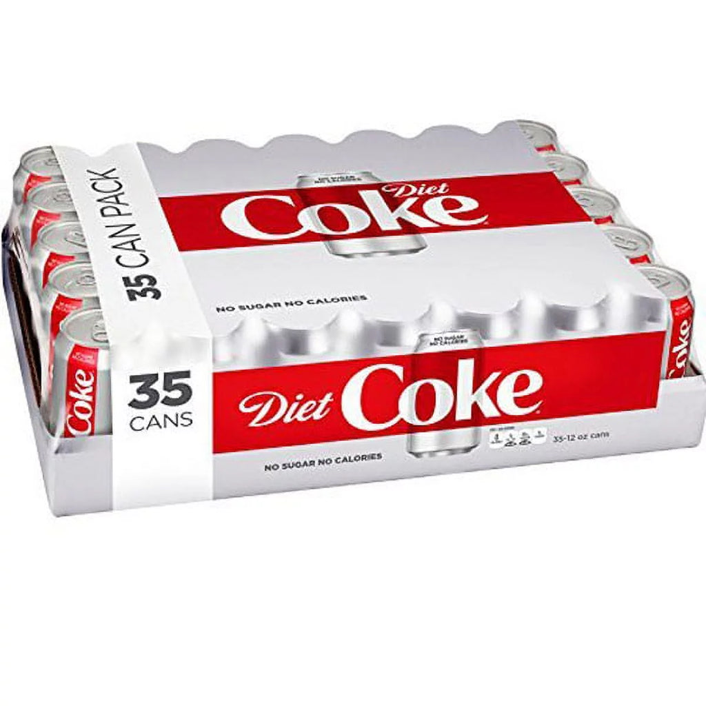 12 oz. cans, 35 pk. I59307
