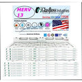 16x25x1 MERV 13 Pleated AC Furnace Air Filter U715