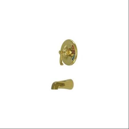 Single Handle Tub Faucet Polished Brass J948170