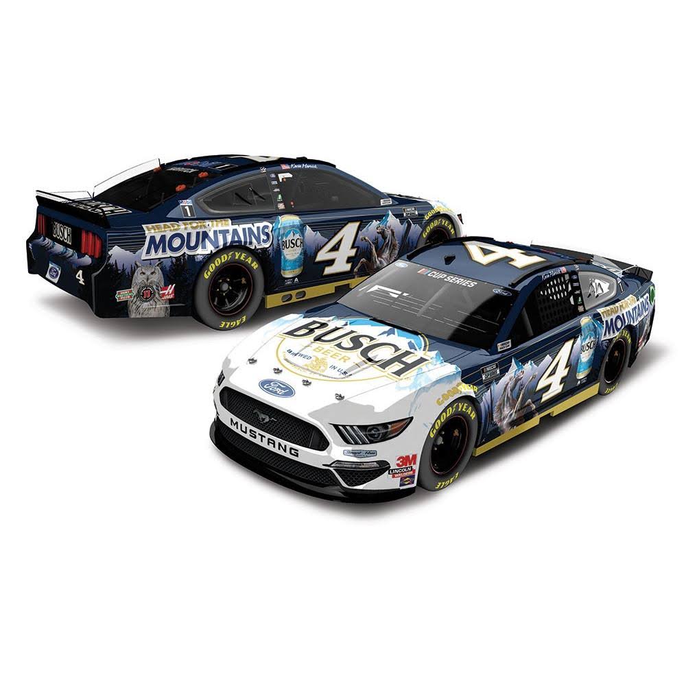 1:24 Die-Cast Ford Mustang W6280