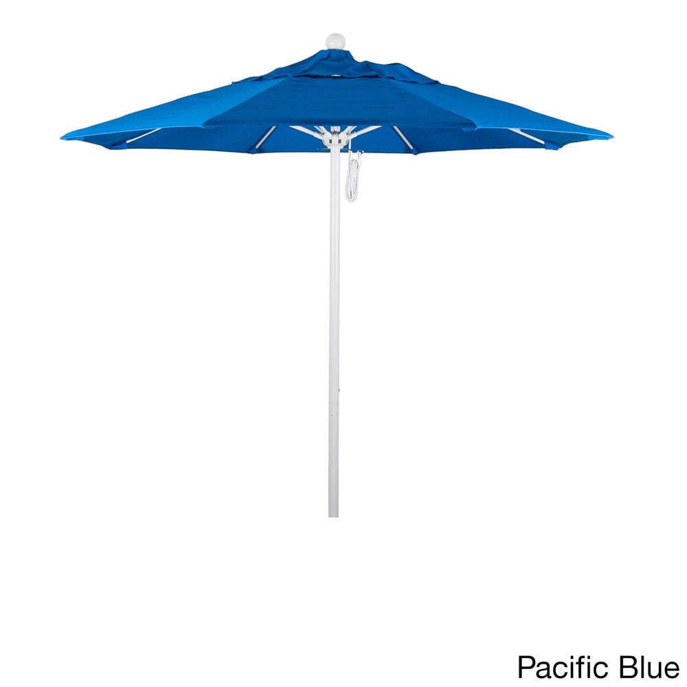 White Market Umbrella H488