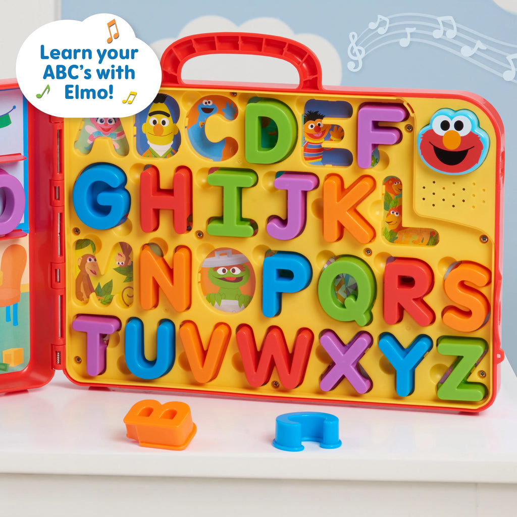 Yellow Kids Activity Board G22387