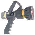 Black Fire Hose Nozzle H45338