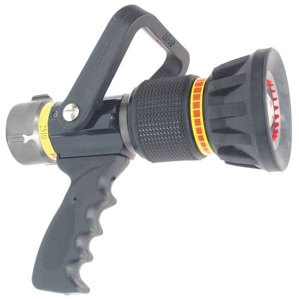 Black Fire Hose Nozzle H45338