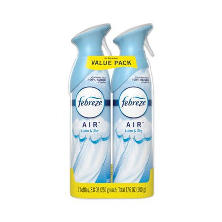 Linen & Sky 8.8 oz Aerosol Air Freshener X7055
