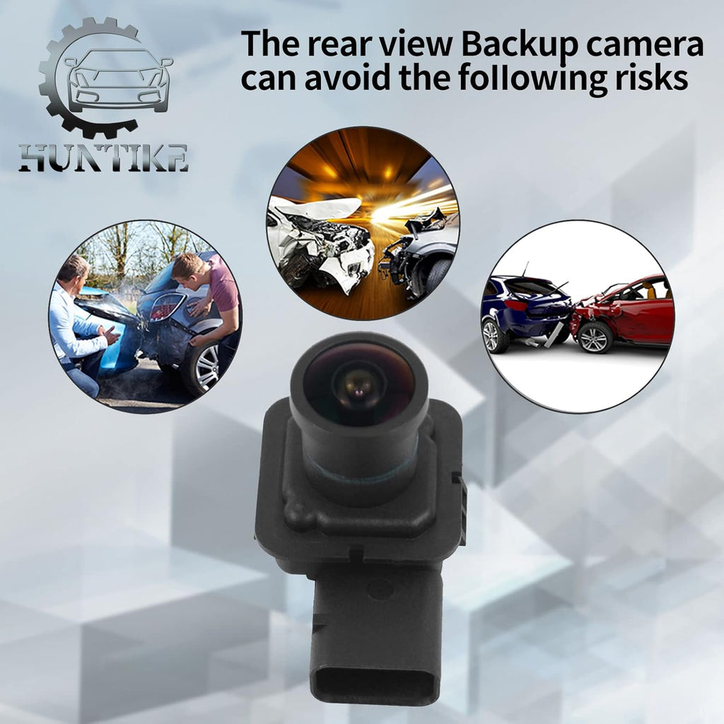 Rear View Backup Camera Pack of 2 U682549