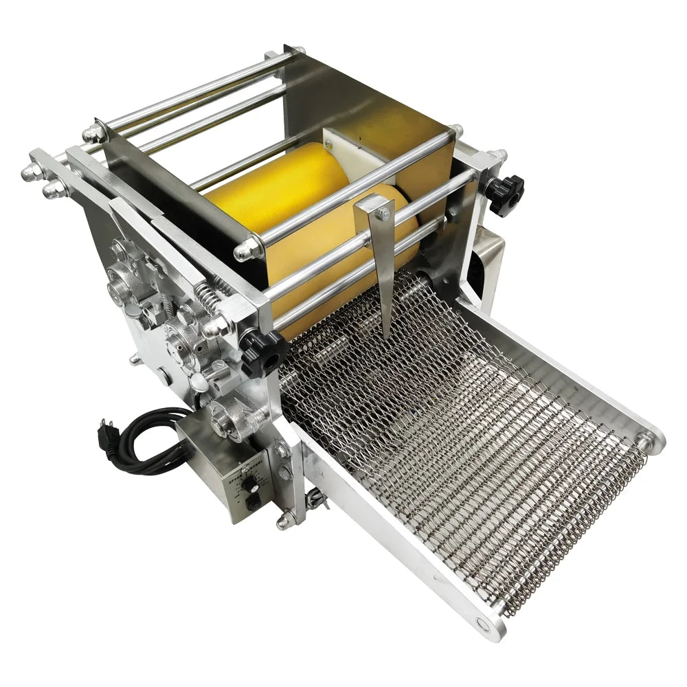 Commercial Electric Corn Tortilla Making Machine M962