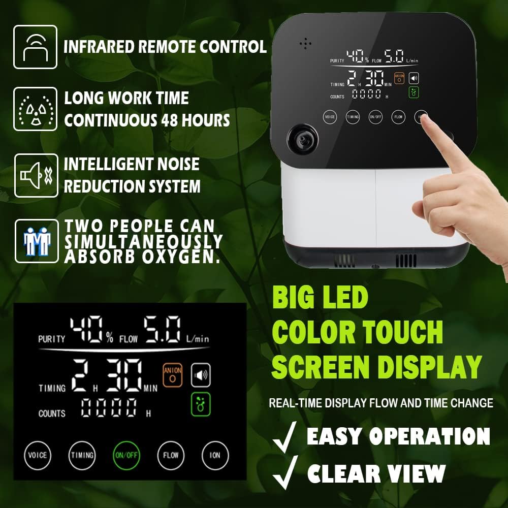 Portable Adjustable Touch Screen Display Machine U225428