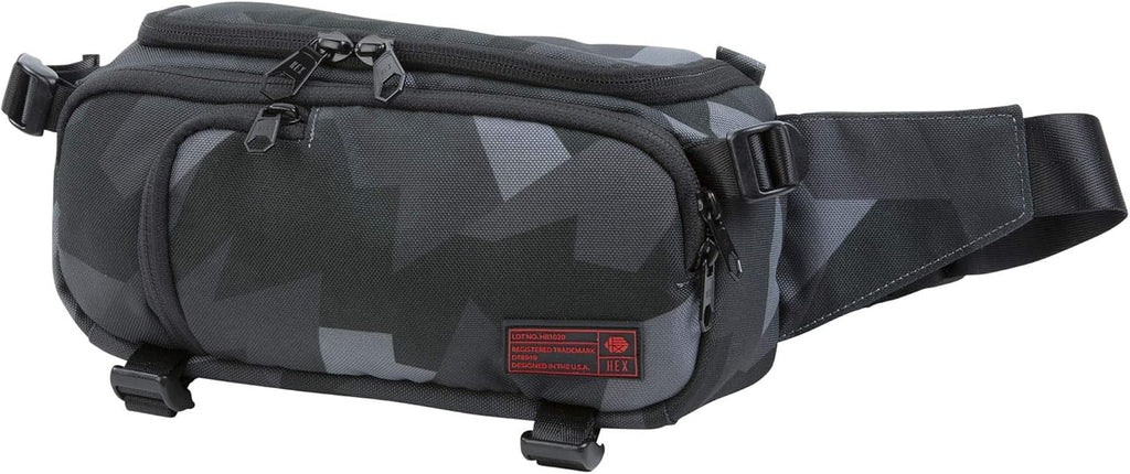 Black DSLR Sling with Adjustable Carry Straps H796574