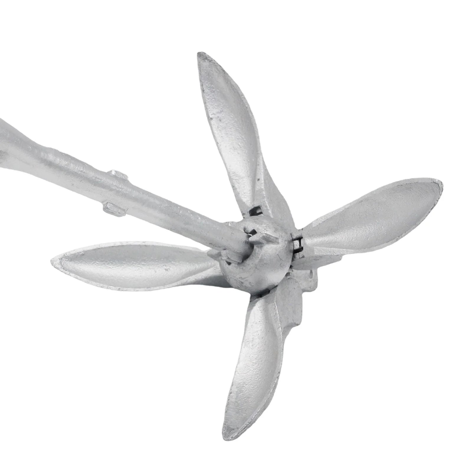 Folding Anchor Grapnel Carbon Steel 4KG D38123