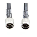 Ultra Low Loss Coaxial Cable with N-Male Connectors, 35 ft M142