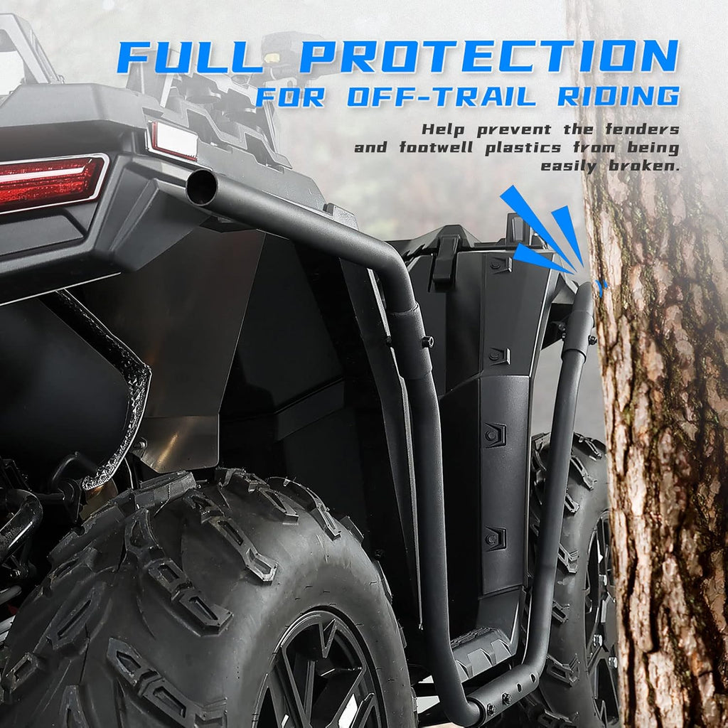ATV Side Bumper Protection Frame L410113