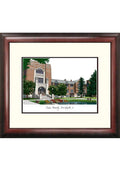 Framed Lithograph N5751