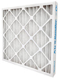 Pleated Air Filter, 12X22X1, MERV 7 E81901