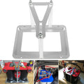 Red Yellow Blue Aluminum Battery Tray Pack of 2 J865700