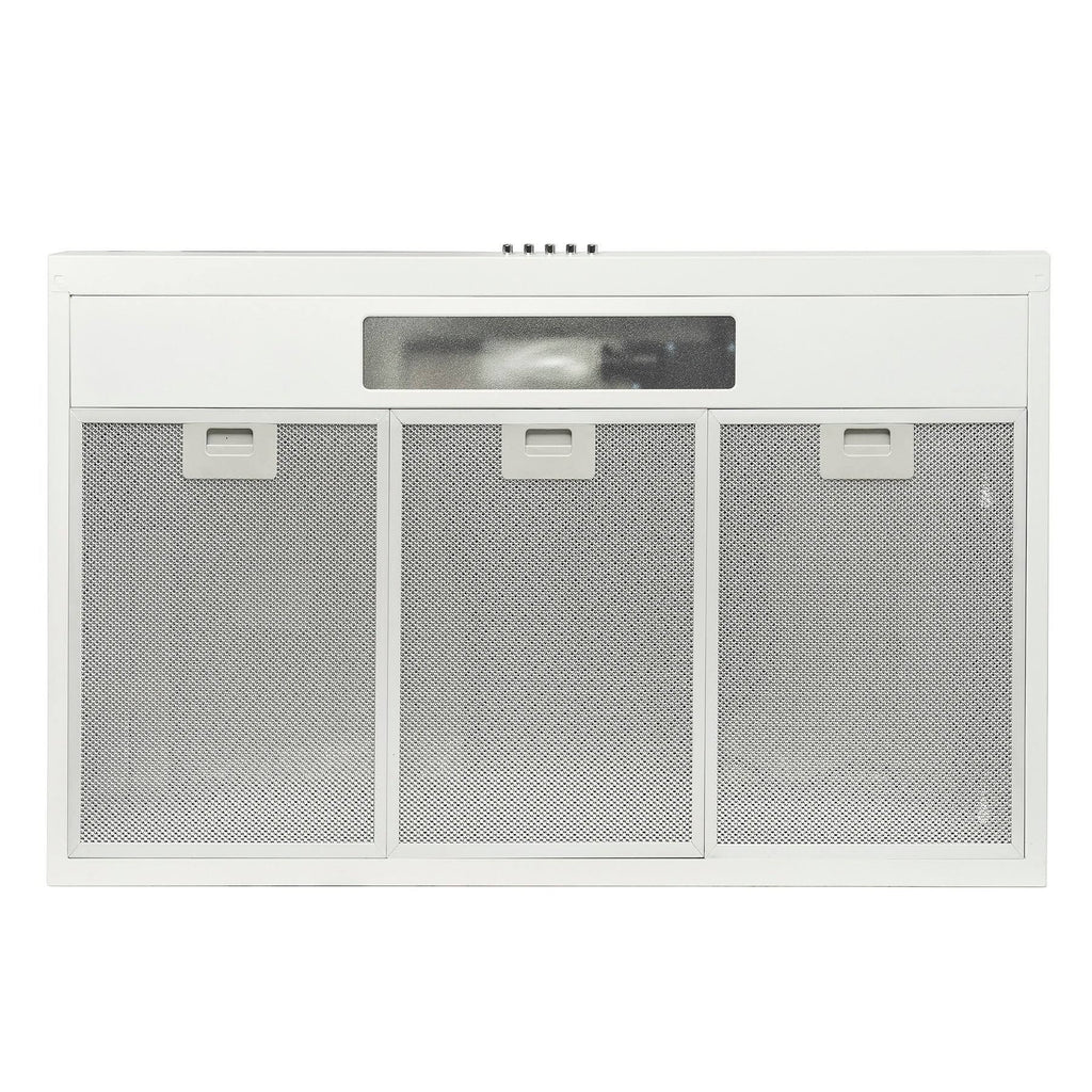 36x22 Under Cabinet White Stainless Steel Kitchen Range Hood V151