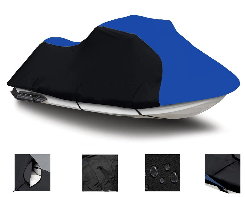 Heavy-Duty 600 Denier Jet Ski PWC Watercraft Cover P97158
