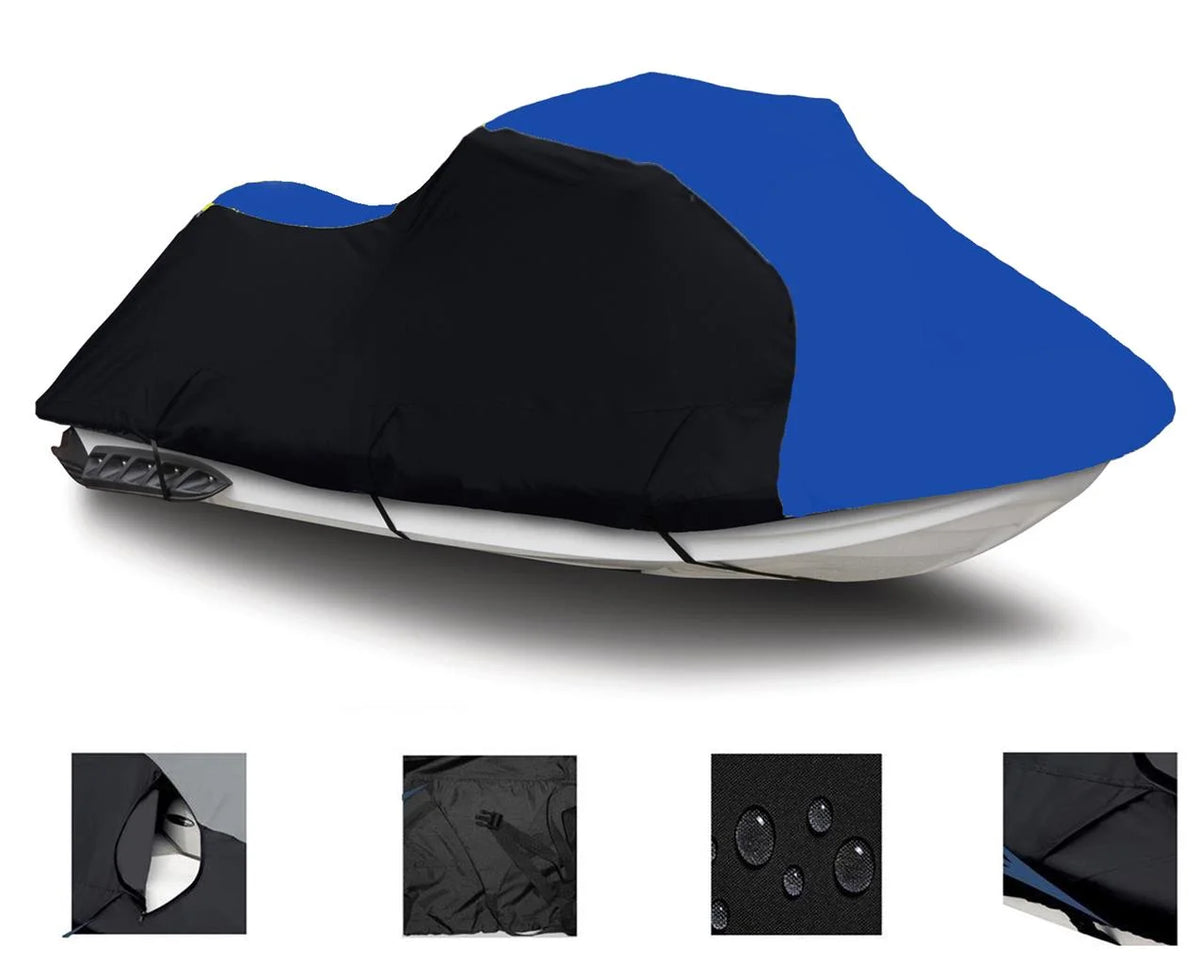 Heavy-Duty 600 Denier Jet Ski PWC Watercraft Cover P97158