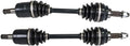 Front Left and Right Axle Kit for Honda TRX500 O4444