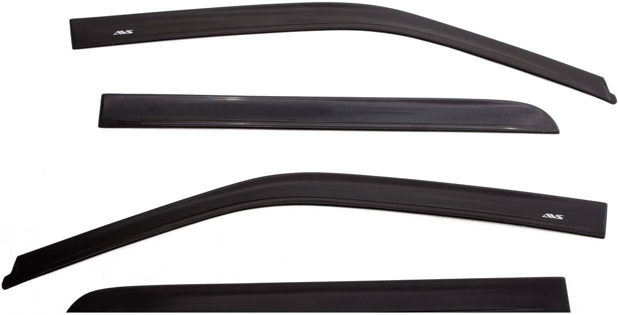 4-Piece In-Channel Ventvisor G325154