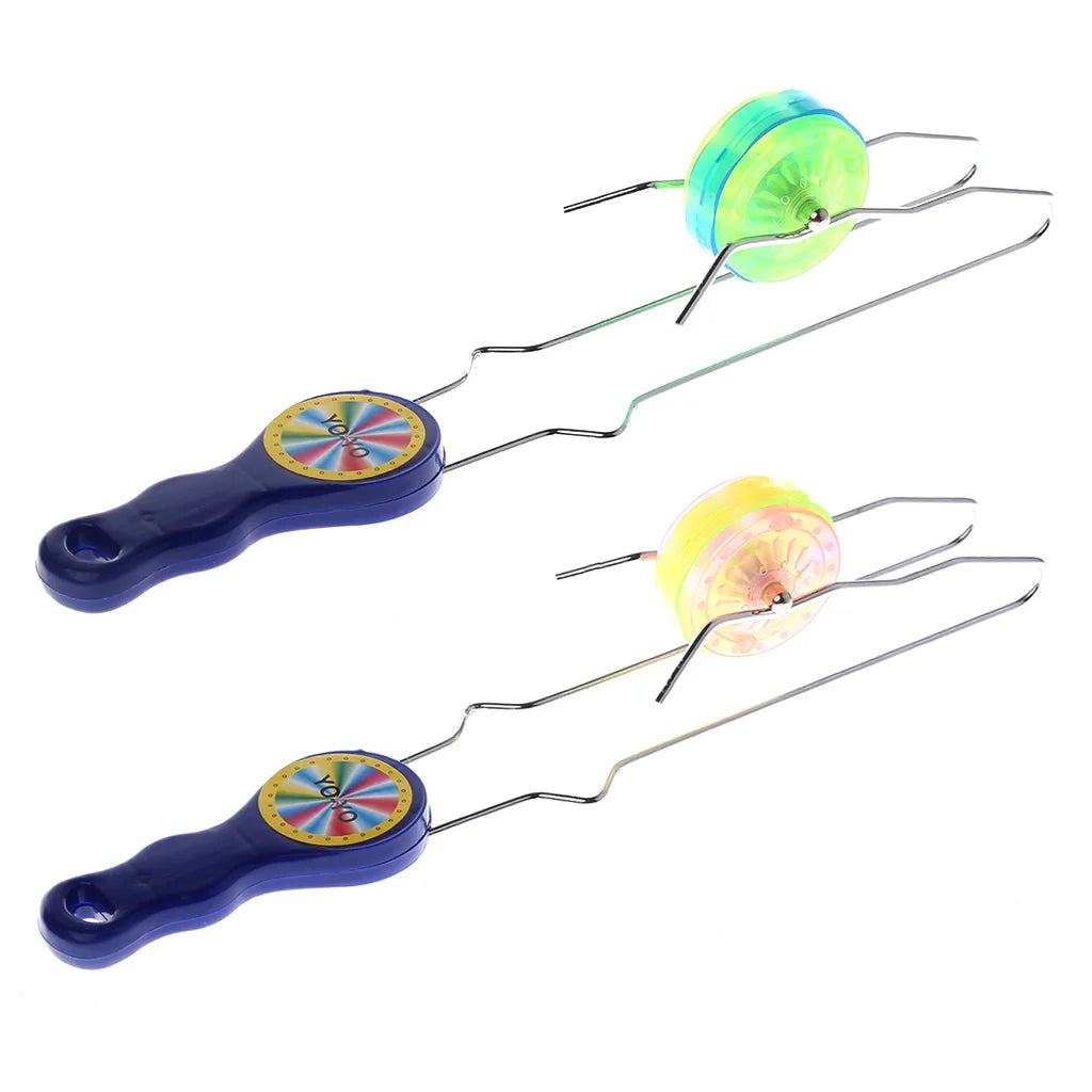 Colorful LED Flashing YO-YO Ball Toy W775