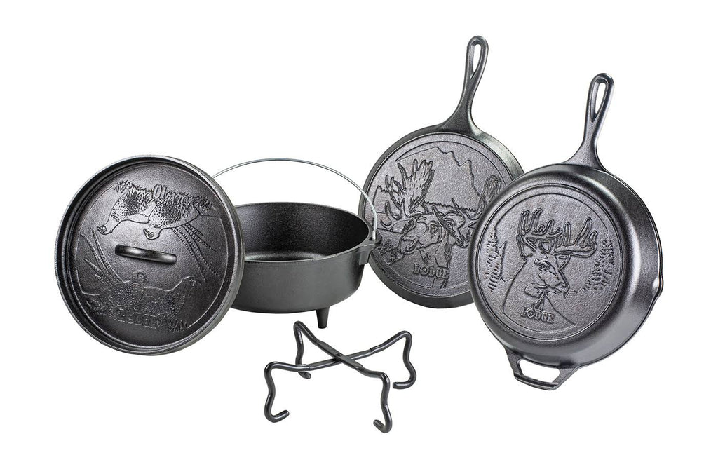 5 Piece Cookware Set Y58245