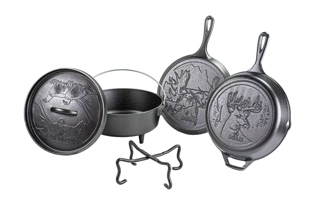 5 Piece Cookware Set Y58245