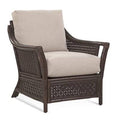 32x22 Wide Stripe Armchair P704