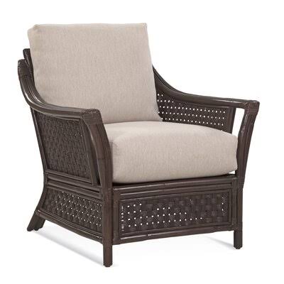 32x22 Wide Stripe Armchair P704