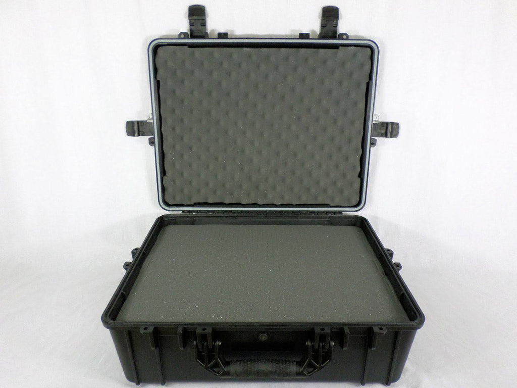 Foam Airtight/Watertight Black Case V4576