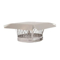 Round Stainless Steel Chimney Cap R137727