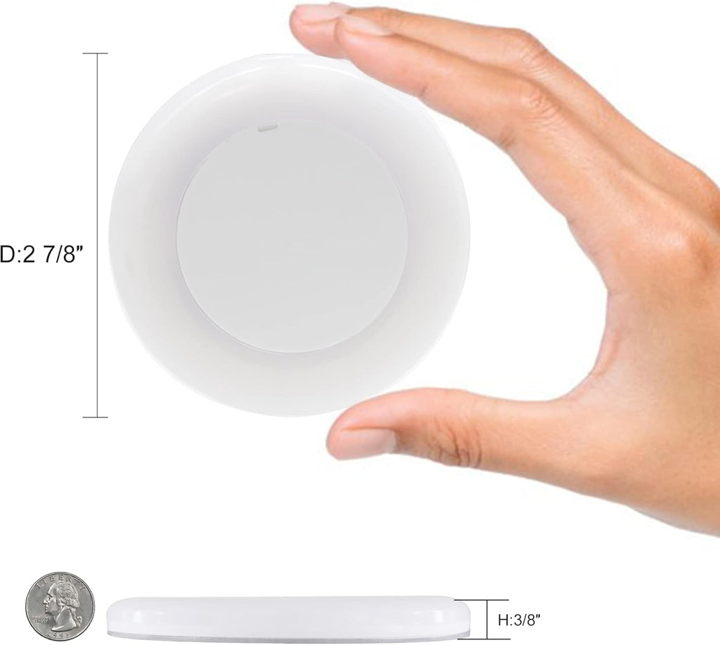12 Volt LED Ceiling Dome Light, 6 Packs V644