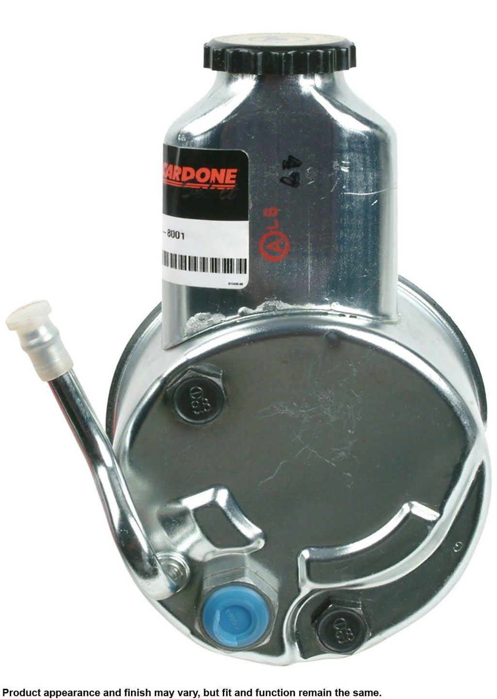 Power Steering Pump S16384