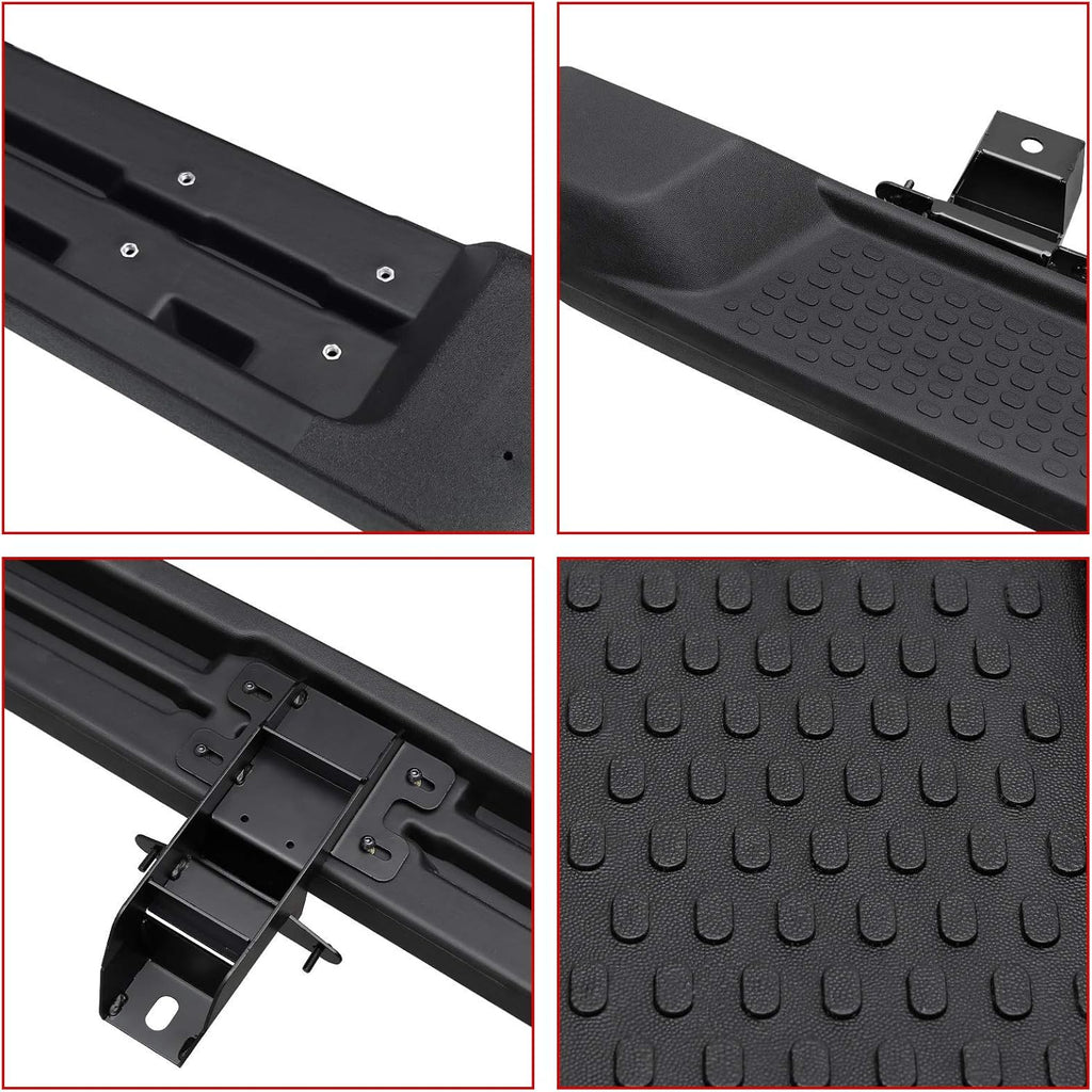 Side Steps Running Boards Nerf Bars P476