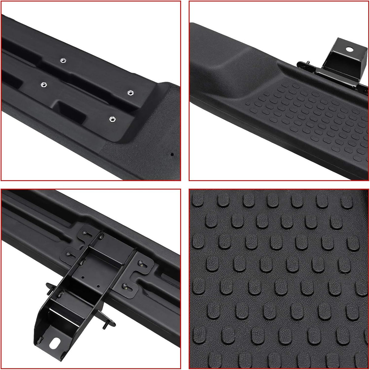Side Steps Running Boards Nerf Bars P476