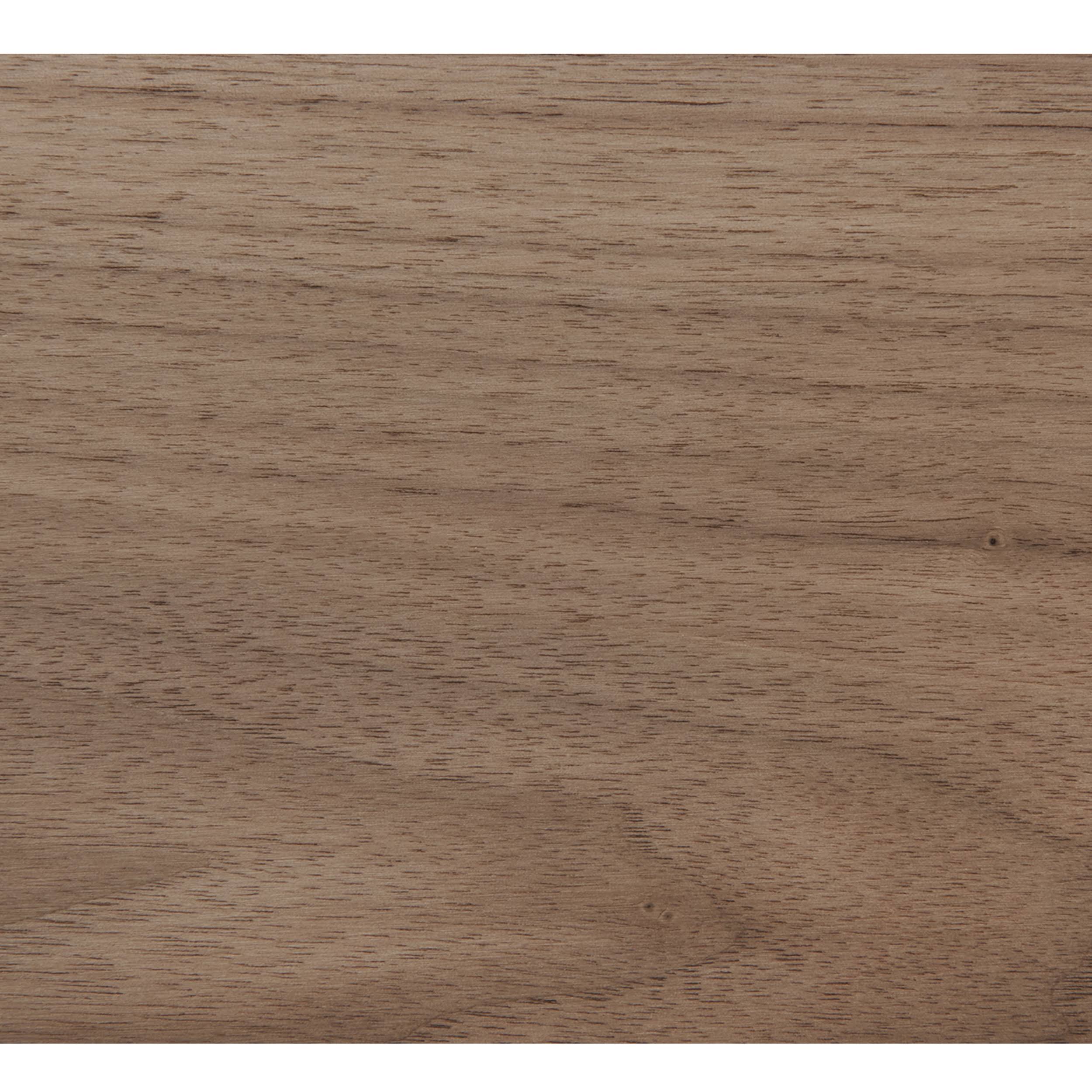 Walnut Veneer Sheet Plain Sliced 2-Ply Wood on Wood U2107