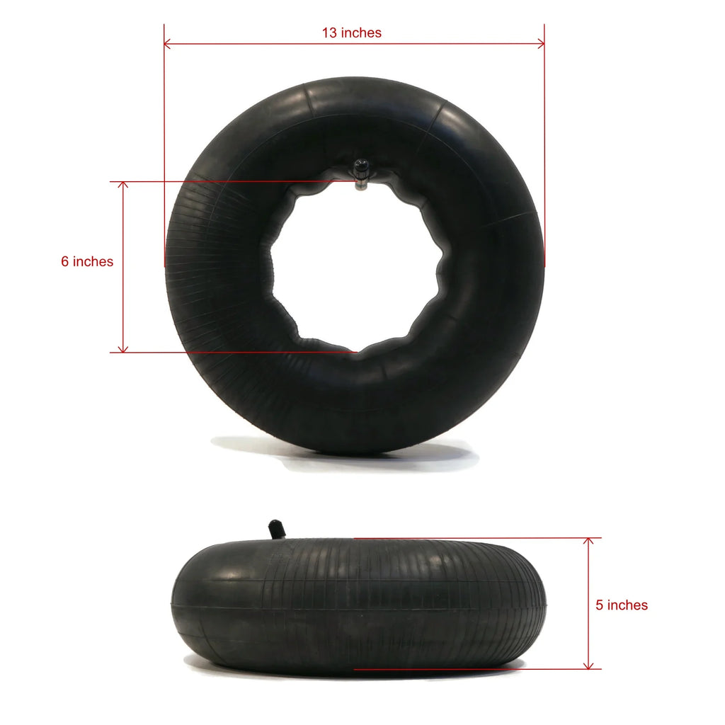 14x4.5x6 14x5.5x6 TR13 Straight Valve Tire Inner Tubes V661