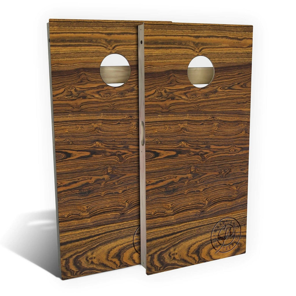 Cornhole Board Set with Carrying Case C717